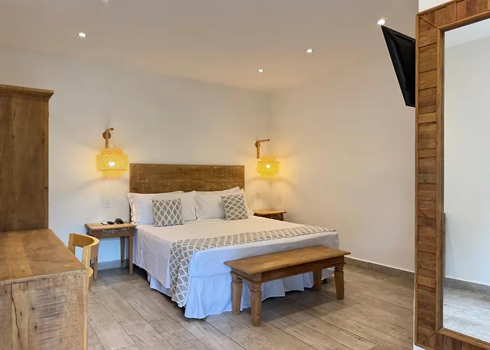 Coconut'S Maresias Hotel